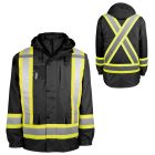 salopette haute visibilitÉ doublÉe terra