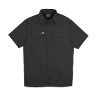 chemise de travail (boutons pression) manche courte