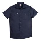 chemise de travail (boutons pression) manche longue