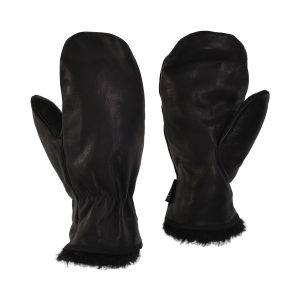 manteau unisexe polar bande réfléch. cap.détach. support rad
