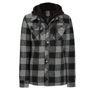 chemise de travail isolée