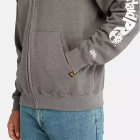 haut À capuchon sport À glissiÈre timberland pro hood honcho