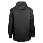 parka en polyester matelassÉ doublÉ