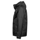 parka en polyester matelassÉ doublÉ