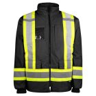 terra 116501 hivis7in1jacket black innerfront bbh 4