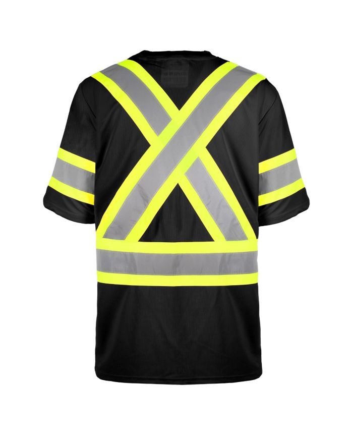 t shirt haute visibilitÉ